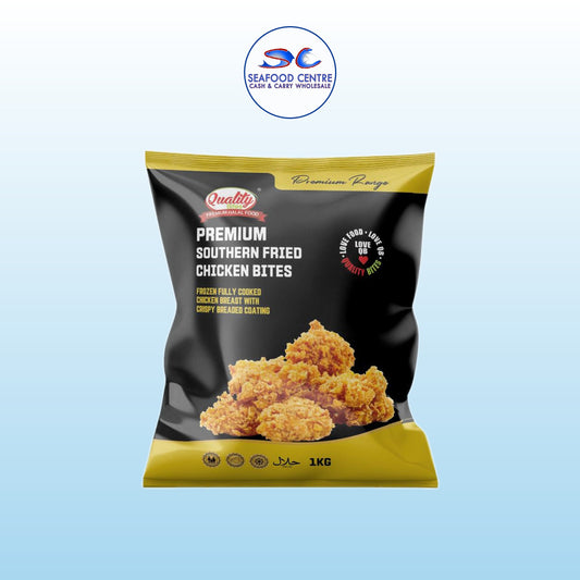 SOUTHERN FRIED CHICKEN BITES 1KG