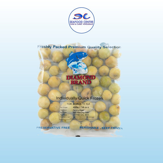 TOK BOROI WHOLE 30 X 400GM