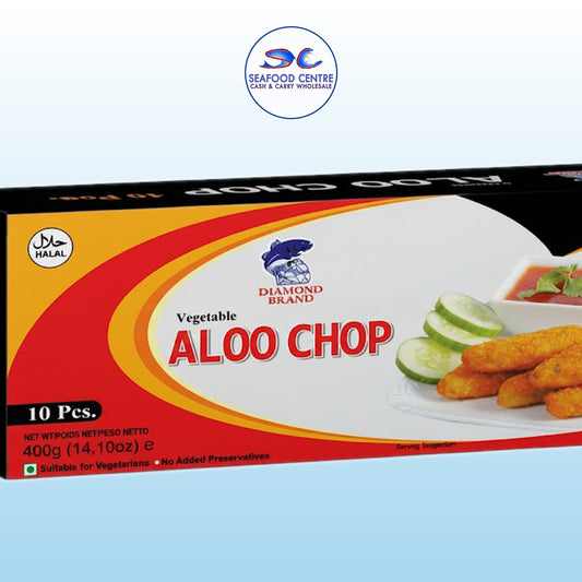 VEGETABLE ALOO CHOP