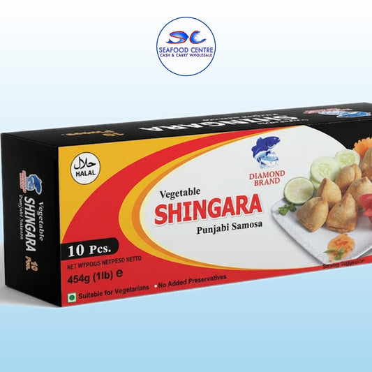 VEGETABLE SHINGARA (10 PC)